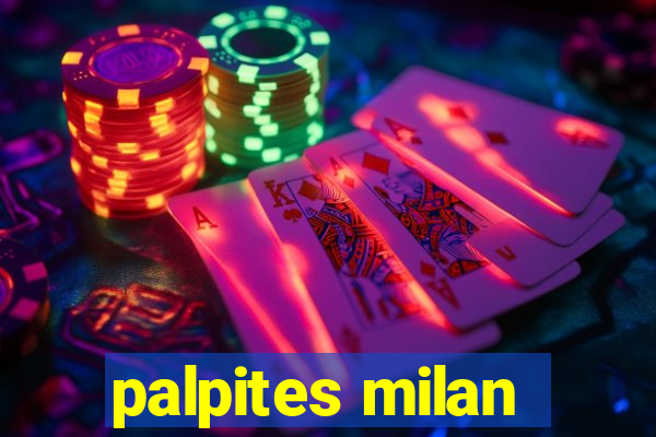 palpites milan